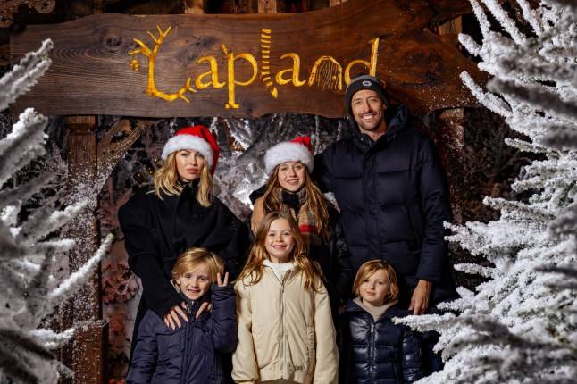 Peter Crouch reveals why he left wife Abbey Clancy ‘in tears’ on Christmas Day