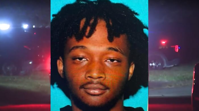 La Marque authorities search for armed suspect in fatal shooting