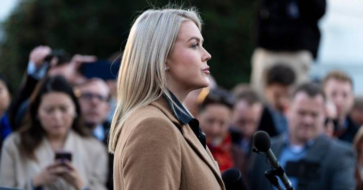 Inmigrante con lazos familiares con secretaria de prensa de la Casa Blanca es detenida por el ICE