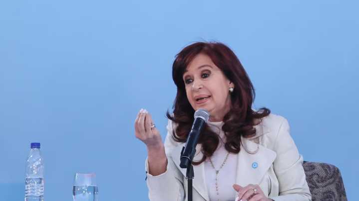 Comienza el decomiso y el remate público de bienes de Cristina Kirchner