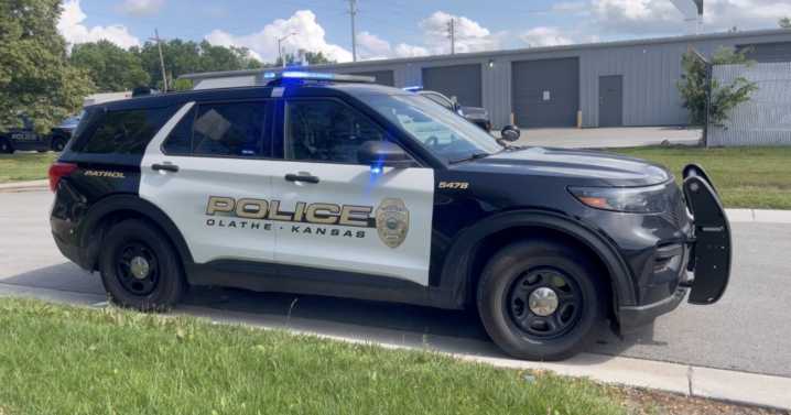 Man beaten, robbed at gunpoint during sale of personal property Monday afternoon in Olathe