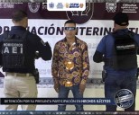 En acción conjunta, detienen uno como sospechoso del doble homicidio registrado en Roma Sur