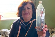 Woman Receives Nasty Reply to Her Message in a Bottle