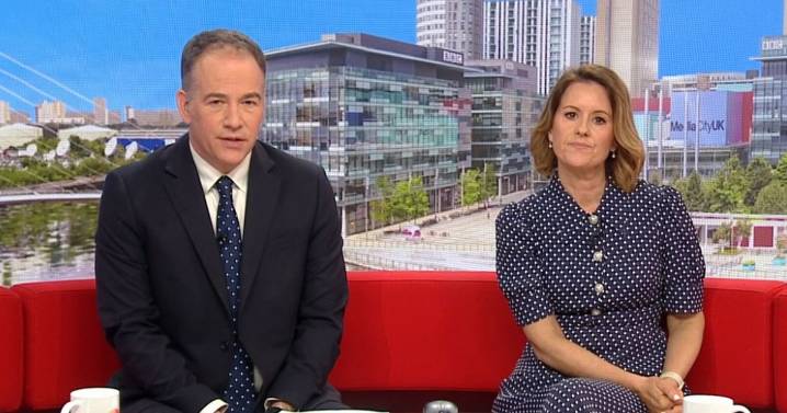 BBC Breakfast shares 'important message' in emotional cancer update