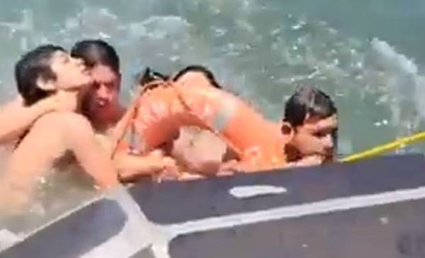 Se confirmó que el cuerpo encontrado en La Serena es del joven argentino