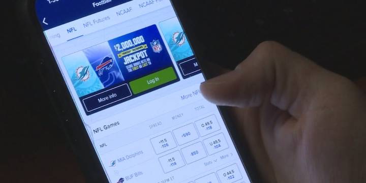 Missourians can now pre-register to place sports bets