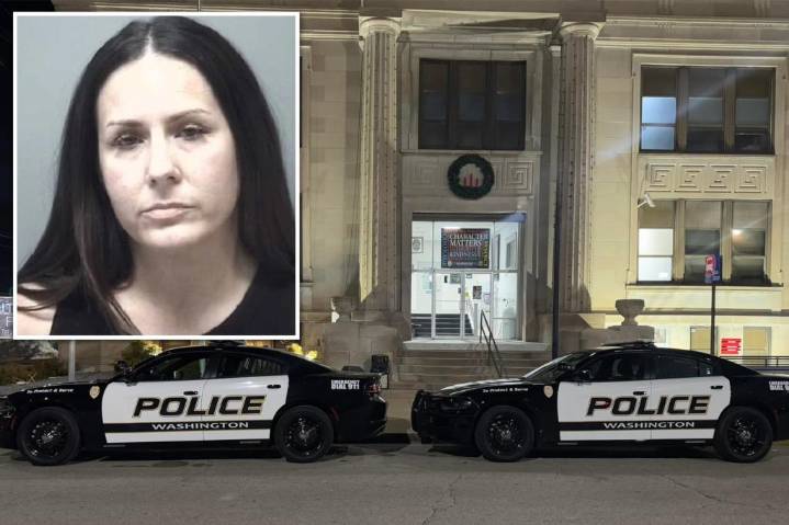 Mom, 43, allegedly had child with her daughter's 14-year-old date to junior high dance