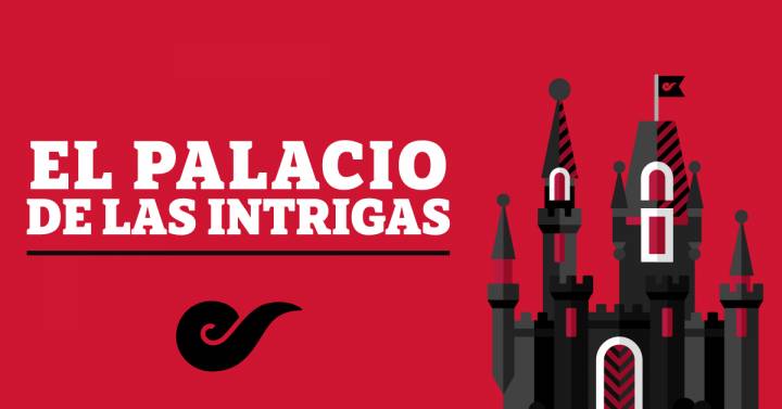 Xel en Palacio Nacional