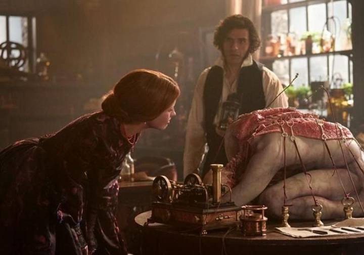 Suntuosa y monumental