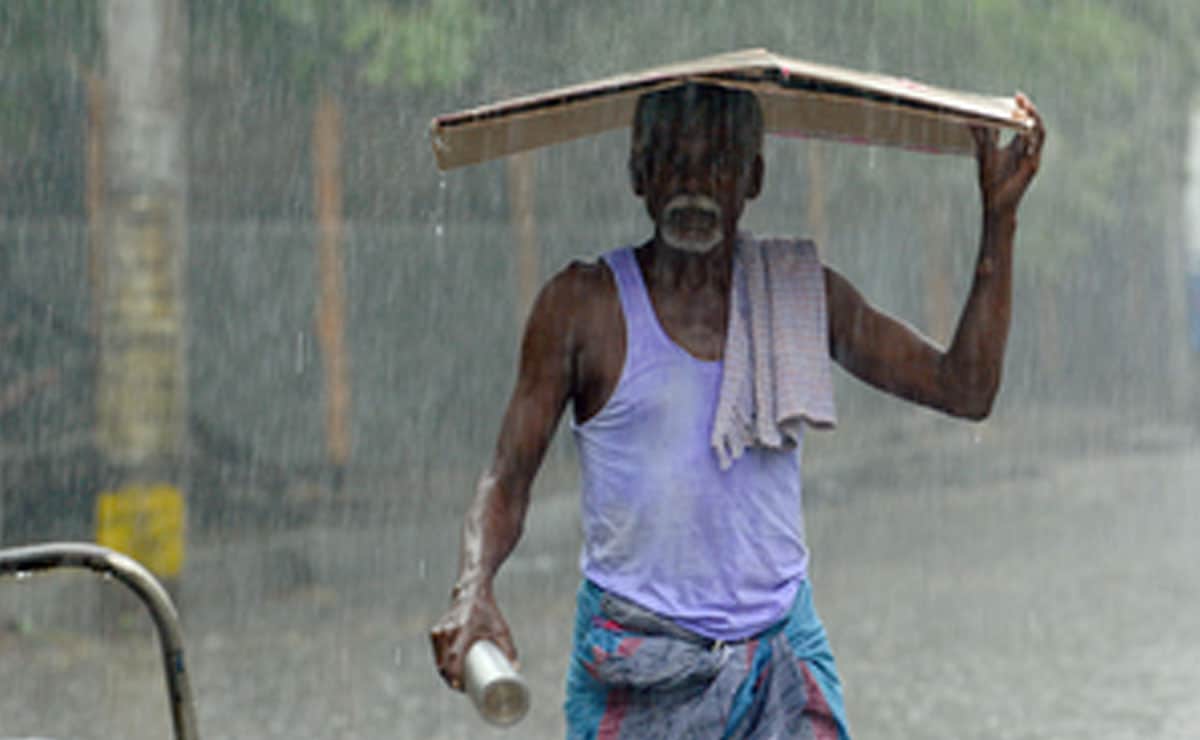 Rain forecast for Chennai; temperature spikes across TN