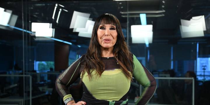El amor, el trabajo, el dinero y la cárcel según Moria Casán: “Soy la mujer más sabia del planeta, estoy ascendida”