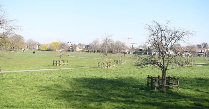 Man who slept on streets of Cambridge describes reality of being homeless after getting life back on track