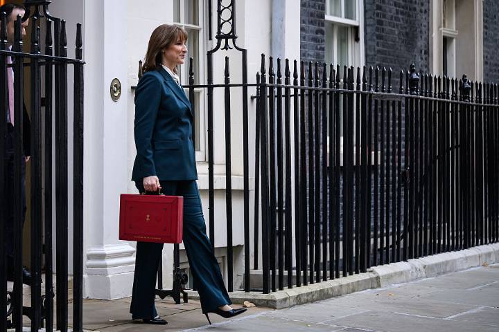 Reeves's tax raid rocks Gibraltar