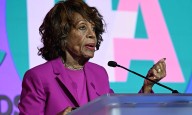 PFLAG honors Maxine Waters