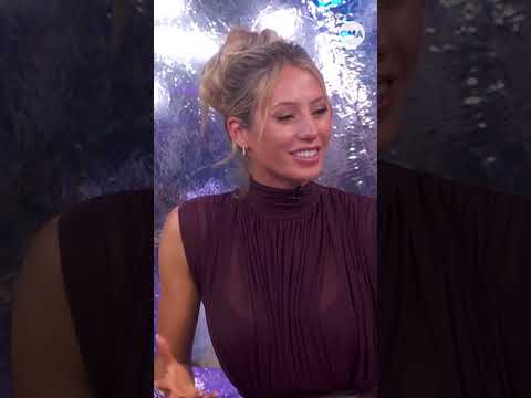 Alix Earle opens up about finding her groove on DWTS