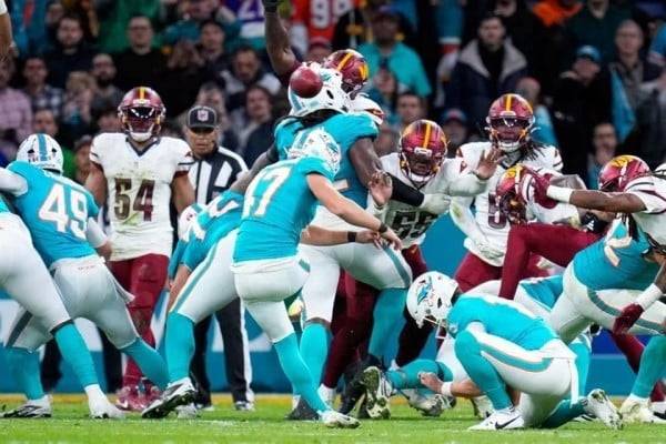 Se impone Miami a Washington en el Santiago Bernabéu