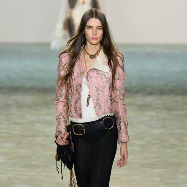 Richemont hails “solid” Q2, Alaïa and Peter Millar are strong, improved momentum at Chloé.