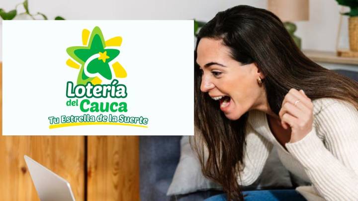 Lotería del Cauca: este es el número ganador del sorteo del 22 de noviembre de 2025