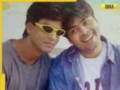 Shah Rukh Khan turns 60: Karan Johar pens heartfelt note for bhai