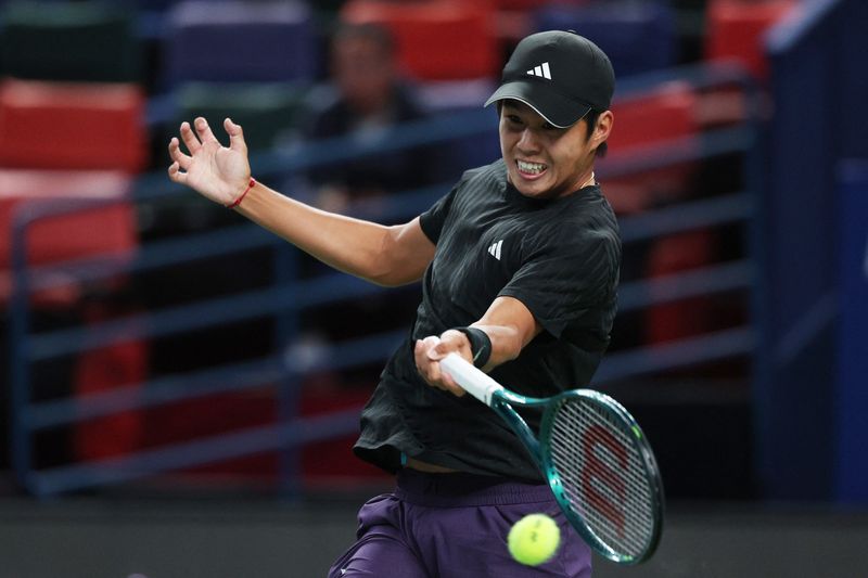 ATP roundup: Novak Djokovic wins Hellenic, withdraws from ATP Finals due to injury