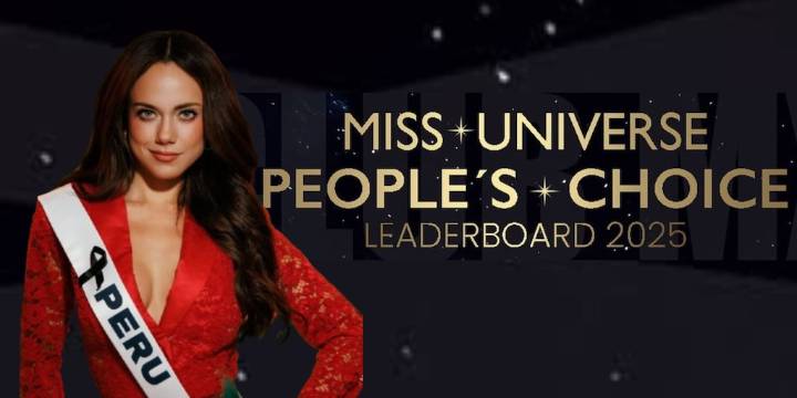 ¿Karla Bacigalupo logró entrar al top 30 del Miss Universo con los votos del público? Estos son los resultados