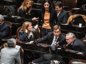 Provincias Unidas quedó al borde de la ruptura en Diputados por la pelea entre Pichetto y los gobernadores