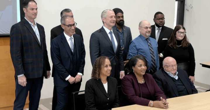 Buffalo Mayor-elect Sean Ryan announces transition team to fill dozens of city positions