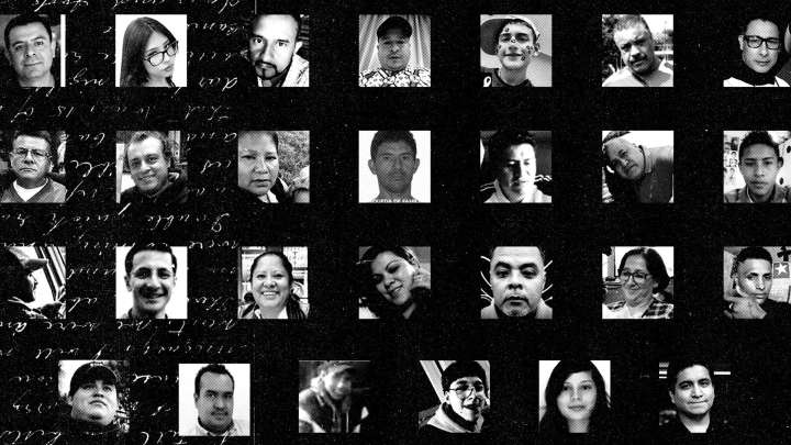 A Un Mes de la Explosión en Iztapalapa: Rostros de las 32 Víctimas del Puente de la Concordia