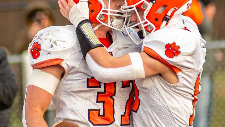 Byron vs Tolono Unity IHSA Class 3A football state final live updates