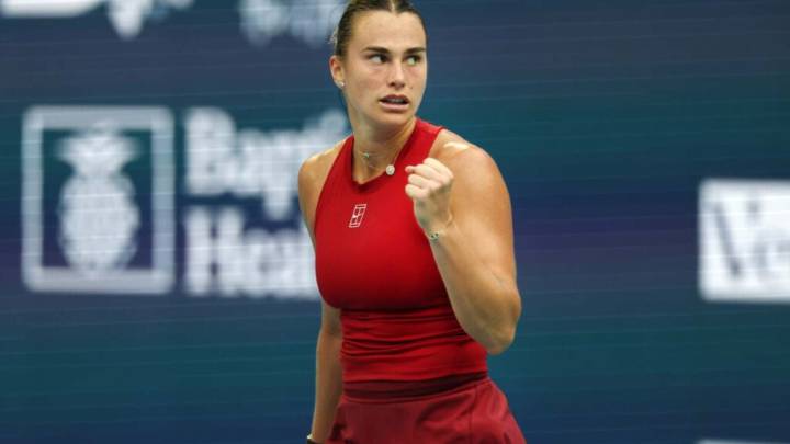 Aryna Sabalenka has a message for Nick Kyrgios ahead of Battle of the Sexes clash in Dubai