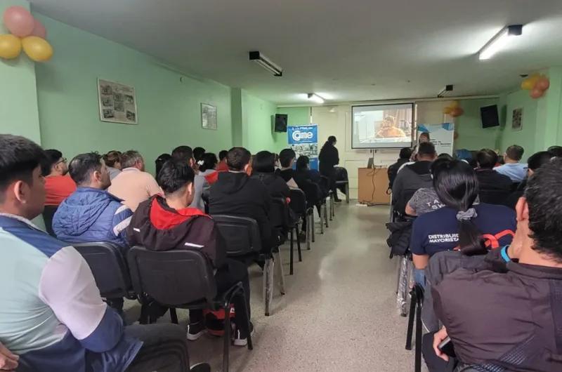 La Banda: el Centro de Comercio realizará una nueva capacitación de manipulación de alimentos