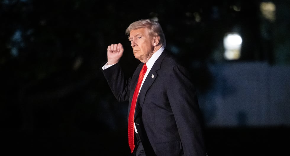 Donald Trump dice que redadas migratorias "no han ido suficientemente lejos" y defiende tácticas 