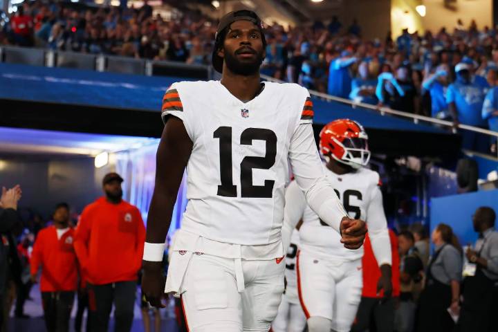 Shedeur Sanders' home broken into during Browns