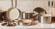 Made-In's CeramiClad Non Stick Cookware Set Is 30% Off