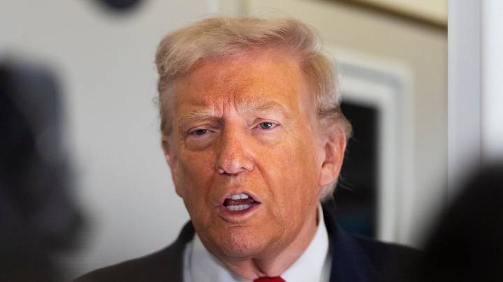 Trump says China's Xi has assured him that he won't take action on Taiwan during Republican's term