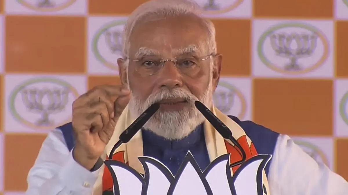 Bihar Election Rally: ‘Both Pakistan & Congress Yet To Recover From Operation Sindoor’, PM Modi Jabs Opposition