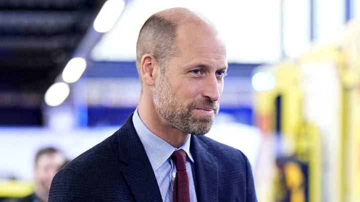 Prince William's conversations with the King ahead of his Brazil trip revealed