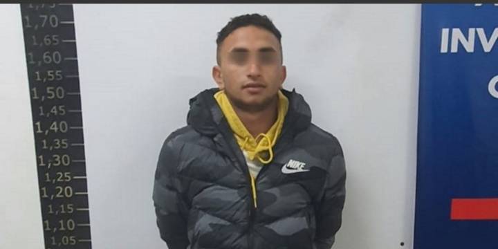 Acusaron a Dylan Cantero por regentear la venta de droga de Los Monos en la zona sur de Rosario