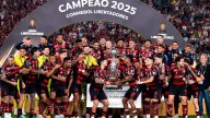 Flamengo vence a Palmeiras y logra su cuarta Copa Libertadores en Lima