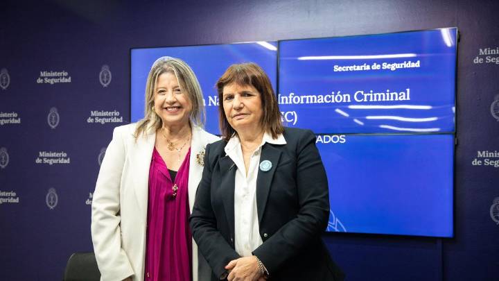 Cambios en el Ganinete: Milei reacomoda Seguridad y Defensa El presidente Javier Milei oficializó los reemplazos de Patricia Bullrich y Luis Petri. Alejandra Monteoliva, actual secretaria de Seguridad