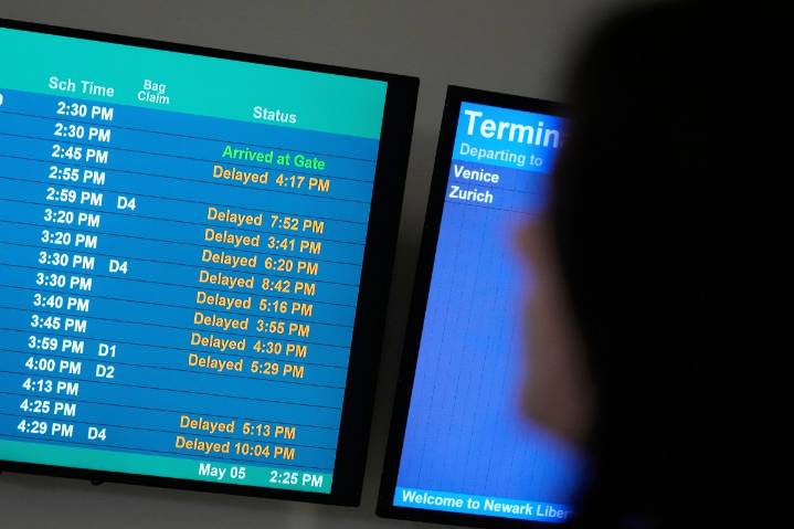 Gobierno reducirá capacidad de vuelos en 40 aeropuertos por cierre de Gobierno