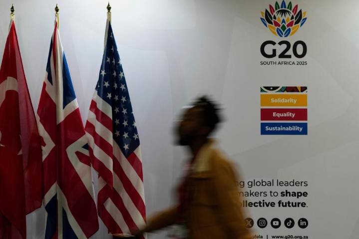 Conclusiones de la primera cumbre del G20 en África y próxima reunión en club de golf de Trump