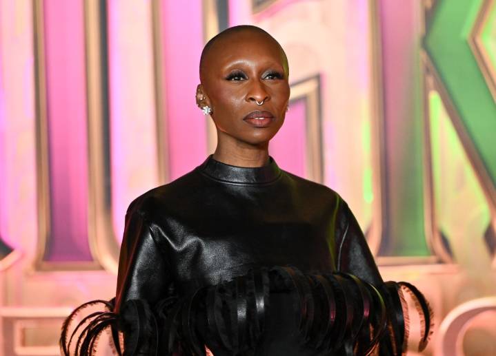 Cynthia Erivo habla sobre el momento en que protegió a Ariana Grande