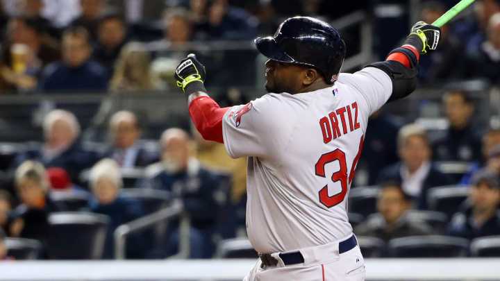 MLB Insider Compares Potential Red Sox’s Free Agent Target To David Ortiz