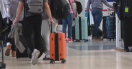 Thanksgiving travel surge hits DFW as FAA issues ground delay