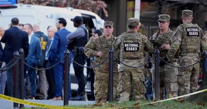 Trump administration orders 500 more National Guard troops to DC after shooting of soldiers