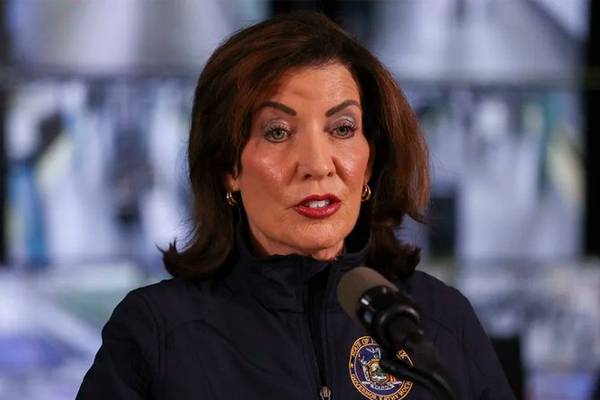 Anuncian $550,000 en ayuda para bancos de alimentos de SUNY