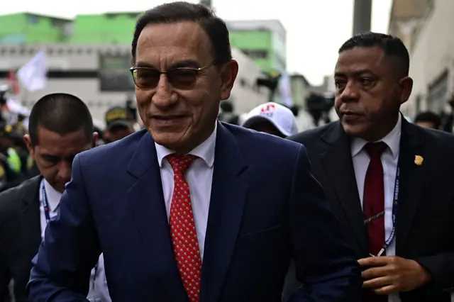 Sentencian a Martín Vizcarra a 14 años de cárcel por recibir sobornos en Moquegua