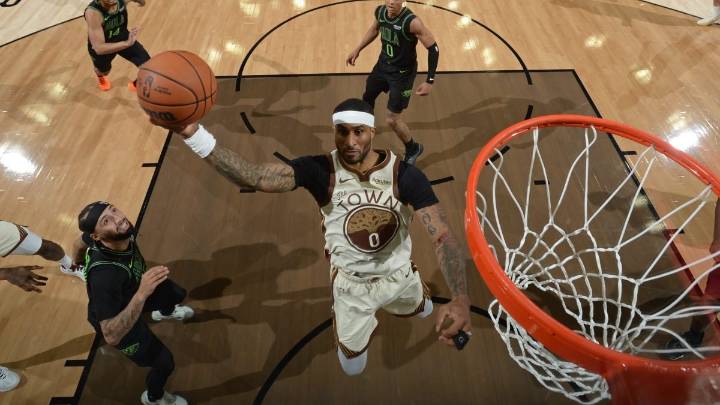 Gary Payton II saves Warriors from embarrassment vs. Pelicans