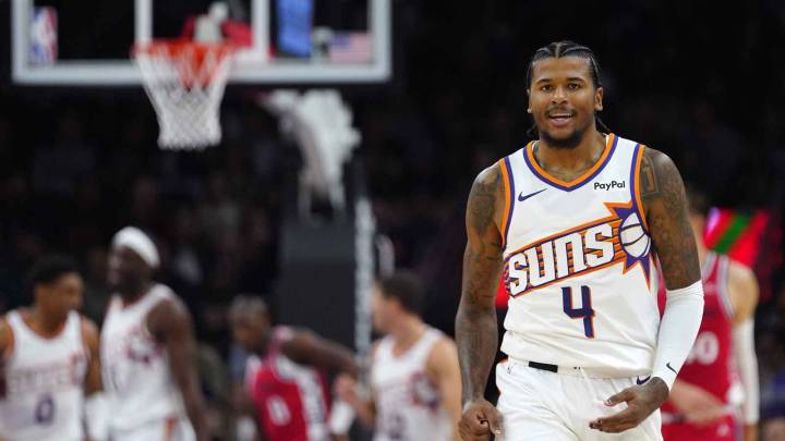 Suns’ Jalen Green to miss numerous weeks with hamstring injury